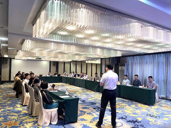 歐賽斯2022年中述職會(huì)┃大環(huán)境不確定，但我們可以一起通向牛逼