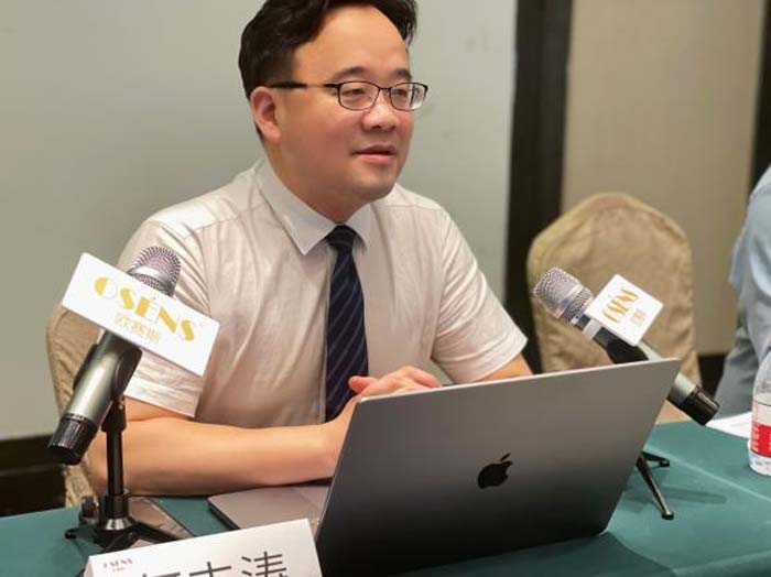 歐賽斯2022年中述職會(huì)┃大環(huán)境不確定，但我們可以一起通向牛逼