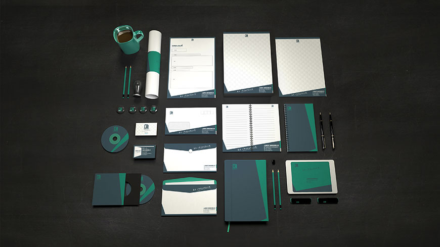 鼎堅VI設(shè)計系統(tǒng)